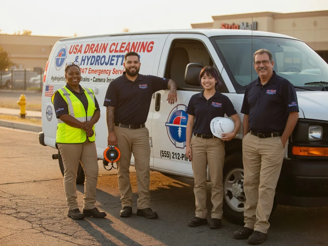 Drain Cleaning company in Beaumont, CA