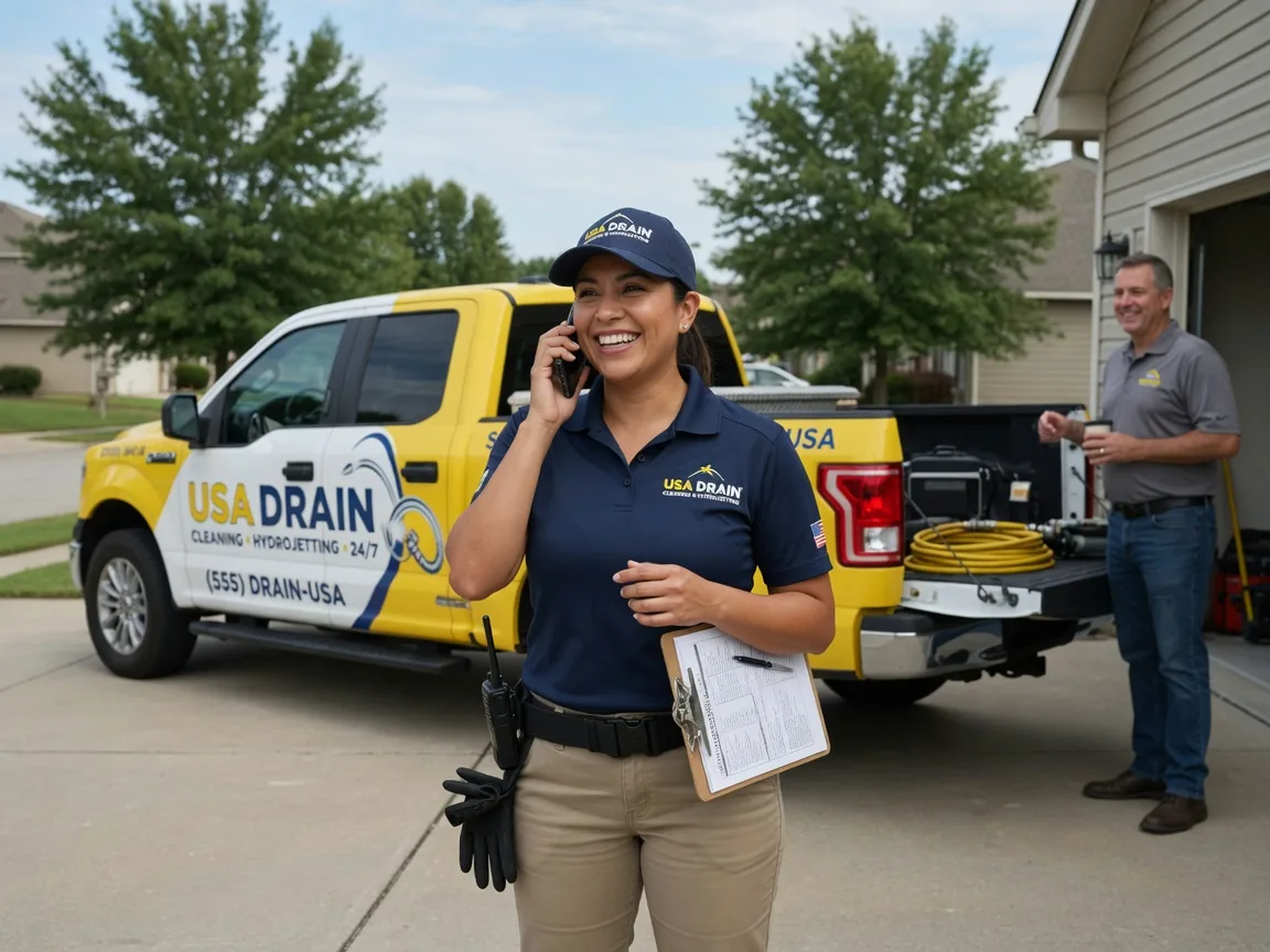 Drain Cleaning Beaumont, CA FAQs